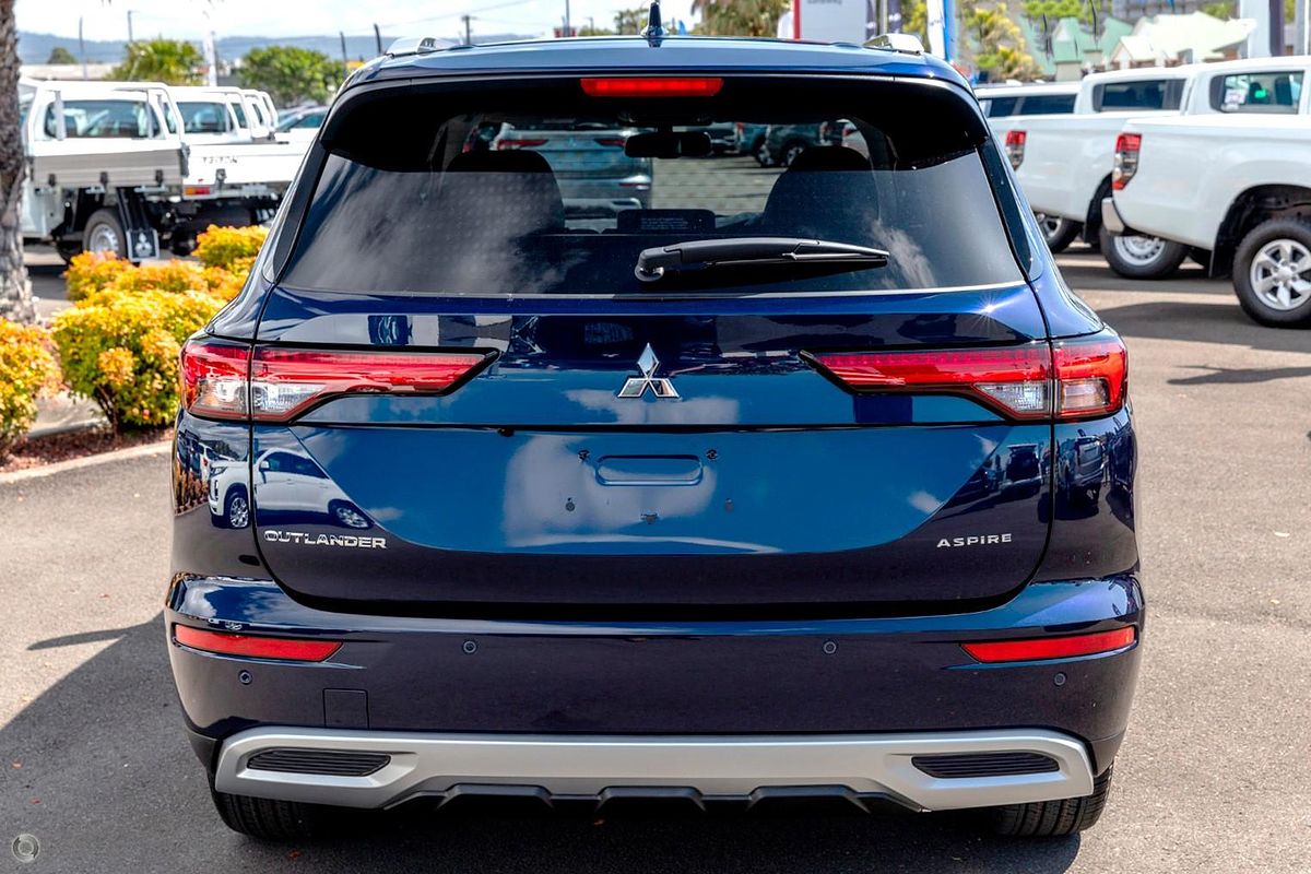 2025 Mitsubishi Outlander Aspire ZM