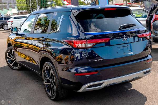 2025 Mitsubishi Outlander Aspire ZM