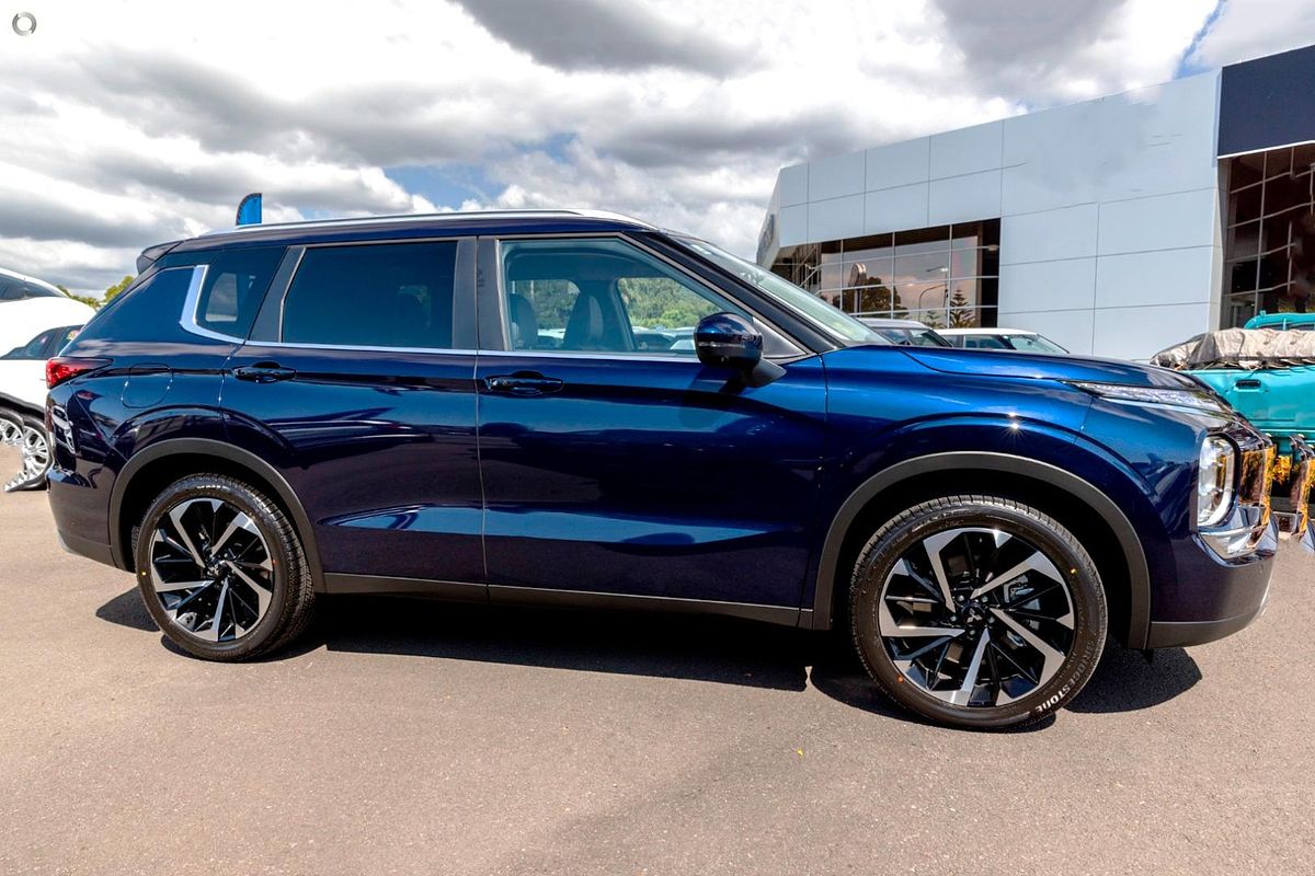 2025 Mitsubishi Outlander Aspire ZM