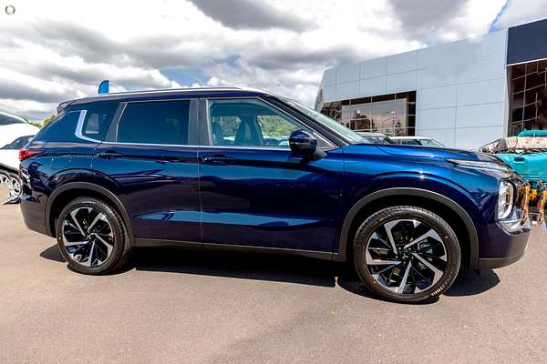 2025 Mitsubishi Outlander Aspire ZM