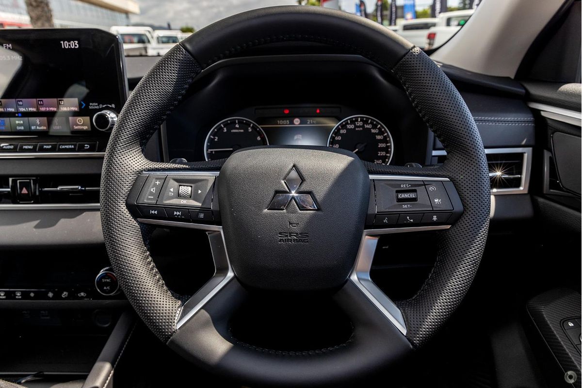 2025 Mitsubishi Outlander Aspire ZM