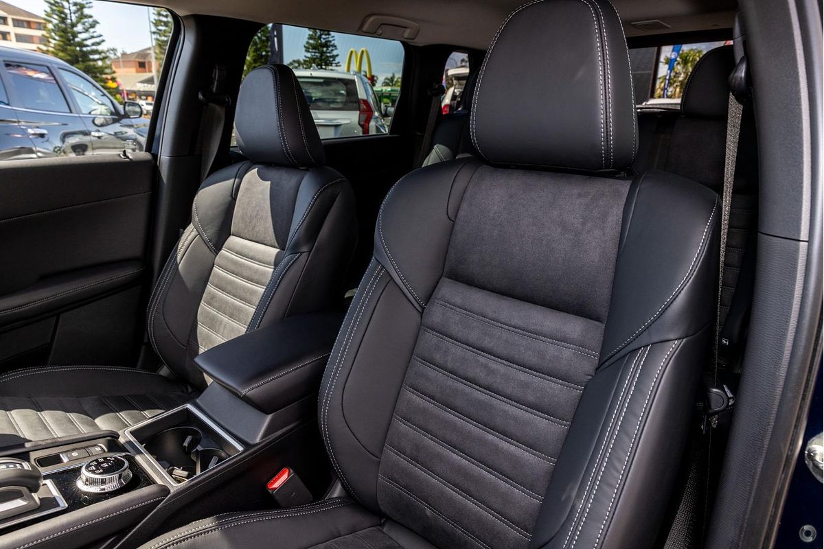 2025 Mitsubishi Outlander Aspire ZM