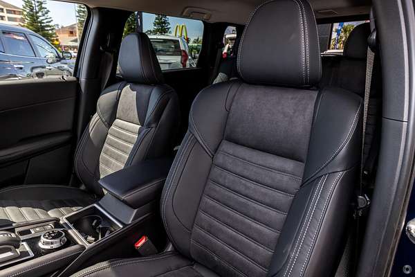 2025 Mitsubishi Outlander Aspire ZM