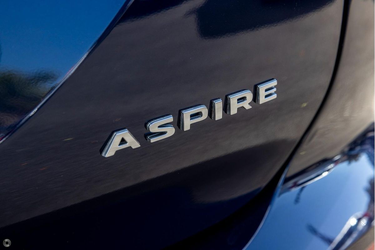 2025 Mitsubishi Outlander Aspire ZM