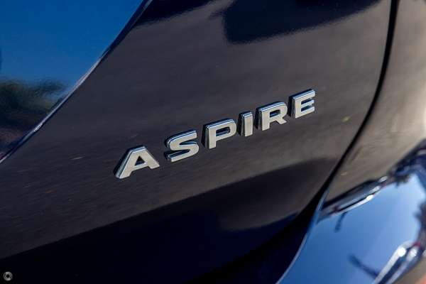 2025 Mitsubishi Outlander Aspire ZM