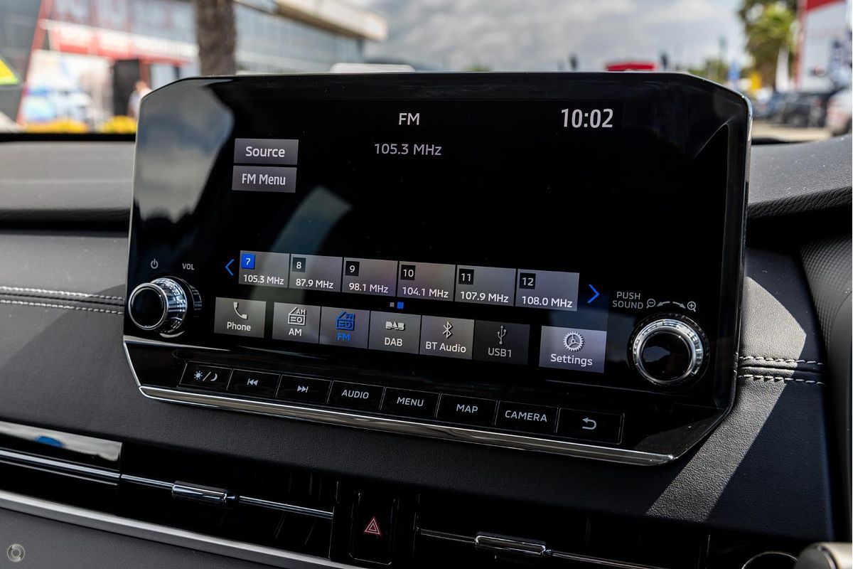 2025 Mitsubishi Outlander Aspire ZM