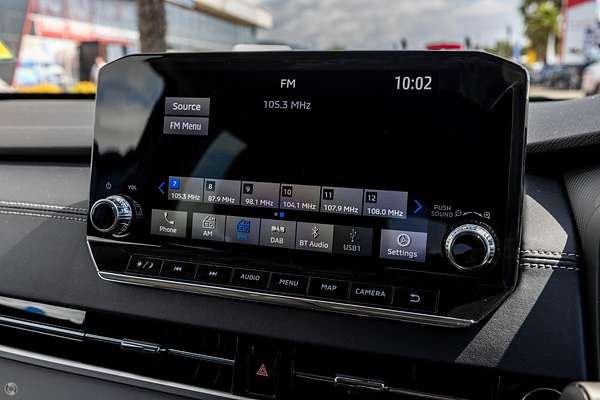 2025 Mitsubishi Outlander Aspire ZM