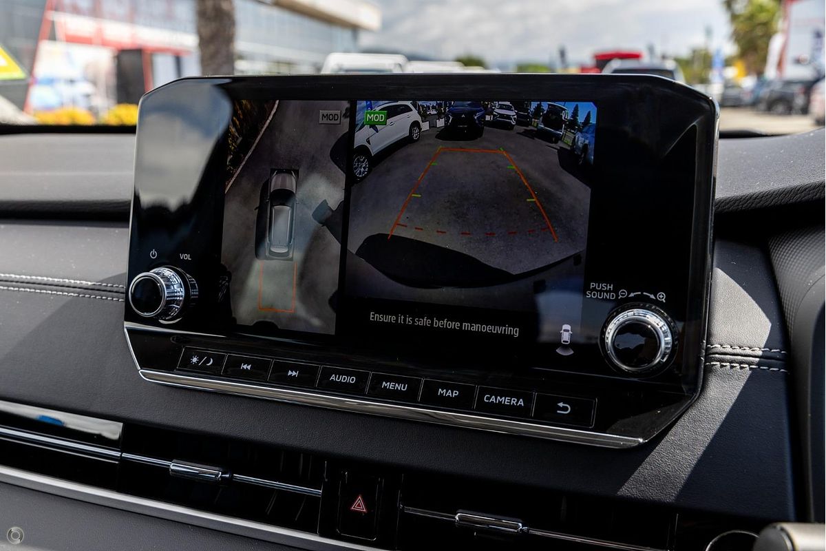 2025 Mitsubishi Outlander Aspire ZM