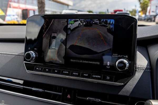 2025 Mitsubishi Outlander Aspire ZM