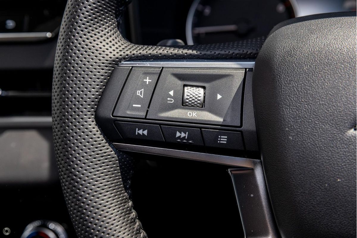 2025 Mitsubishi Outlander Aspire ZM