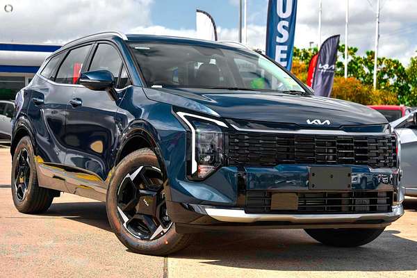 2025 Kia Sportage HEV SX NQ5 PE