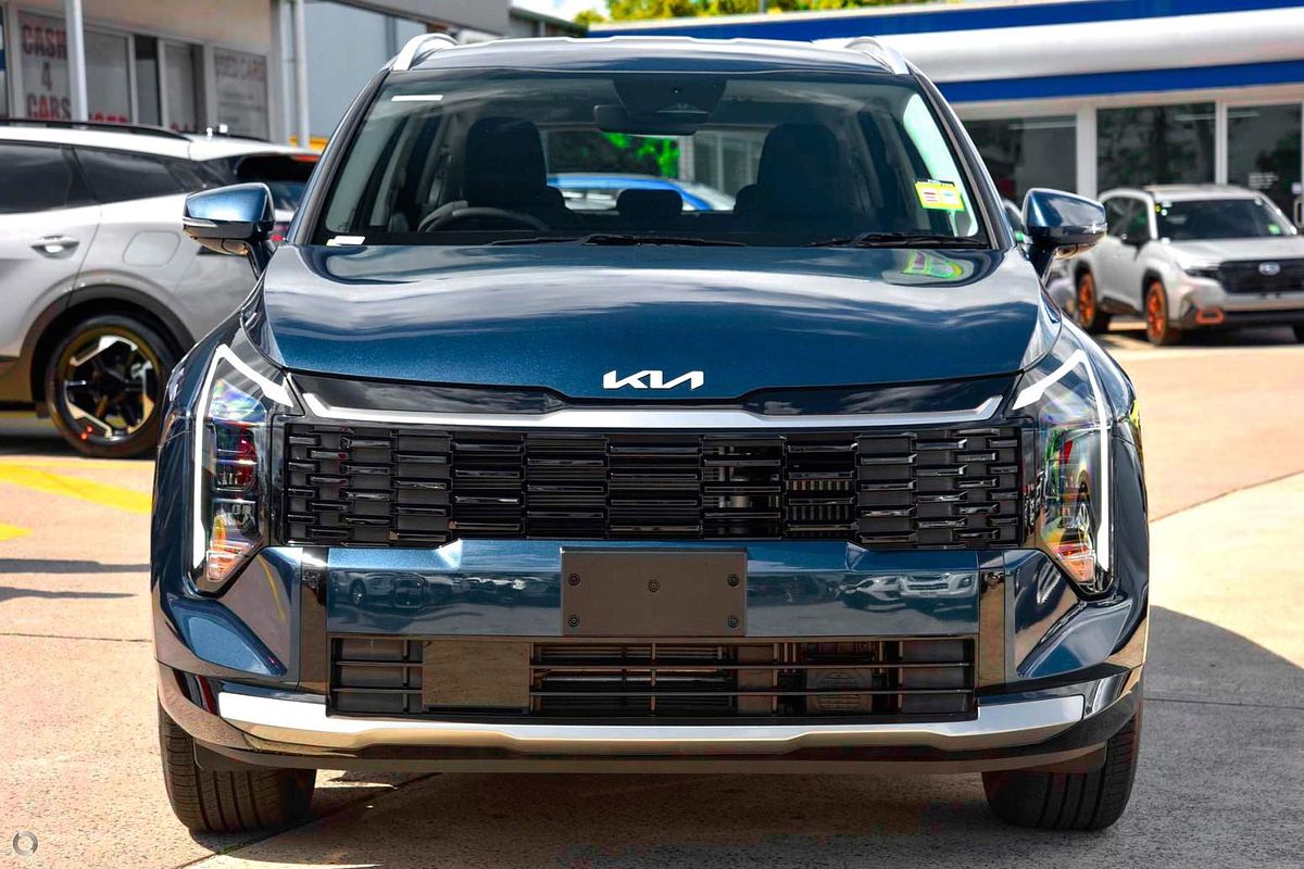 2025 Kia Sportage HEV SX NQ5 PE