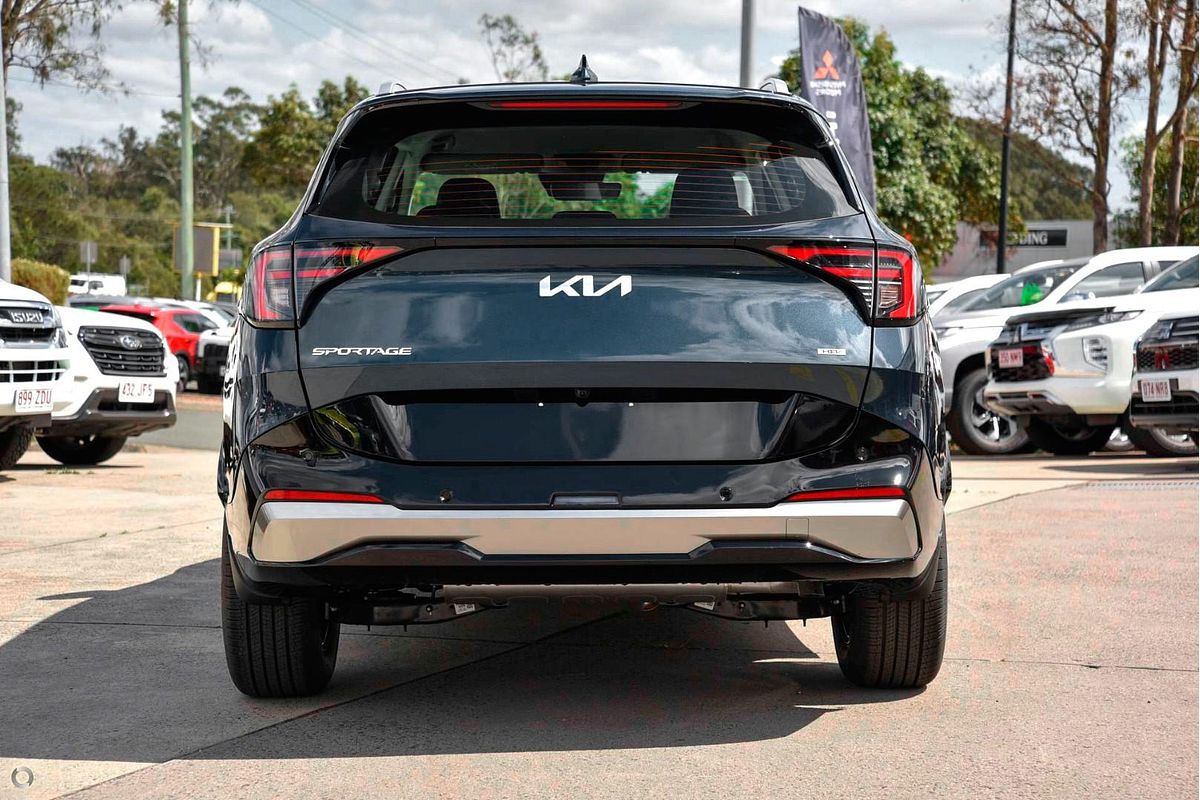2025 Kia Sportage HEV SX NQ5 PE