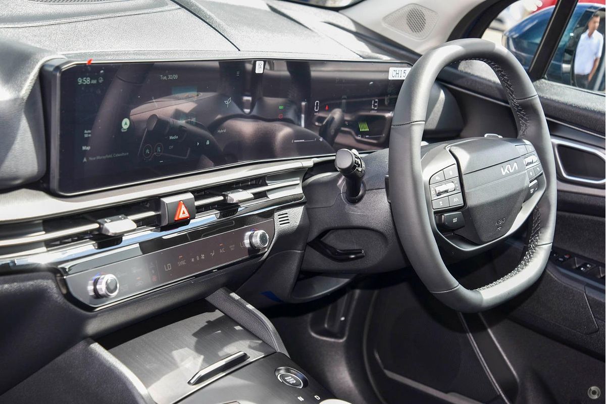 2025 Kia Sportage HEV SX NQ5 PE