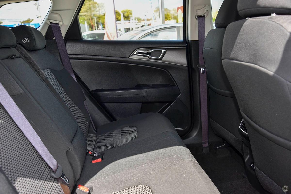 2025 Kia Sportage HEV SX NQ5 PE