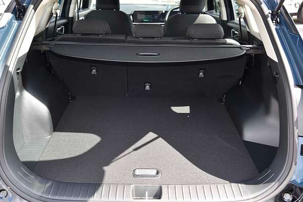 2025 Kia Sportage HEV SX NQ5 PE