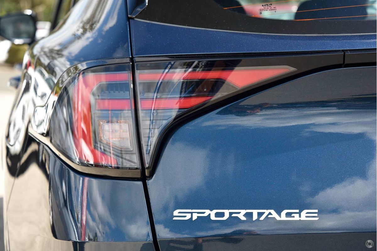 2025 Kia Sportage HEV SX NQ5 PE