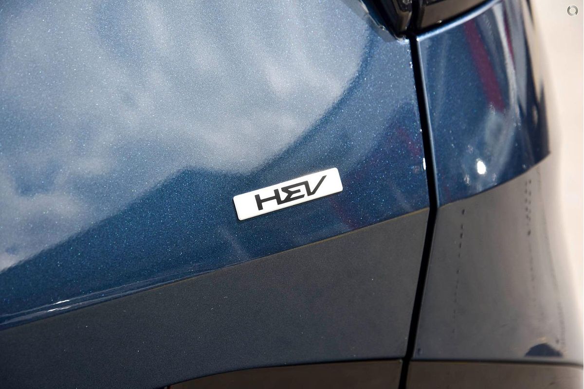 2025 Kia Sportage HEV SX NQ5 PE