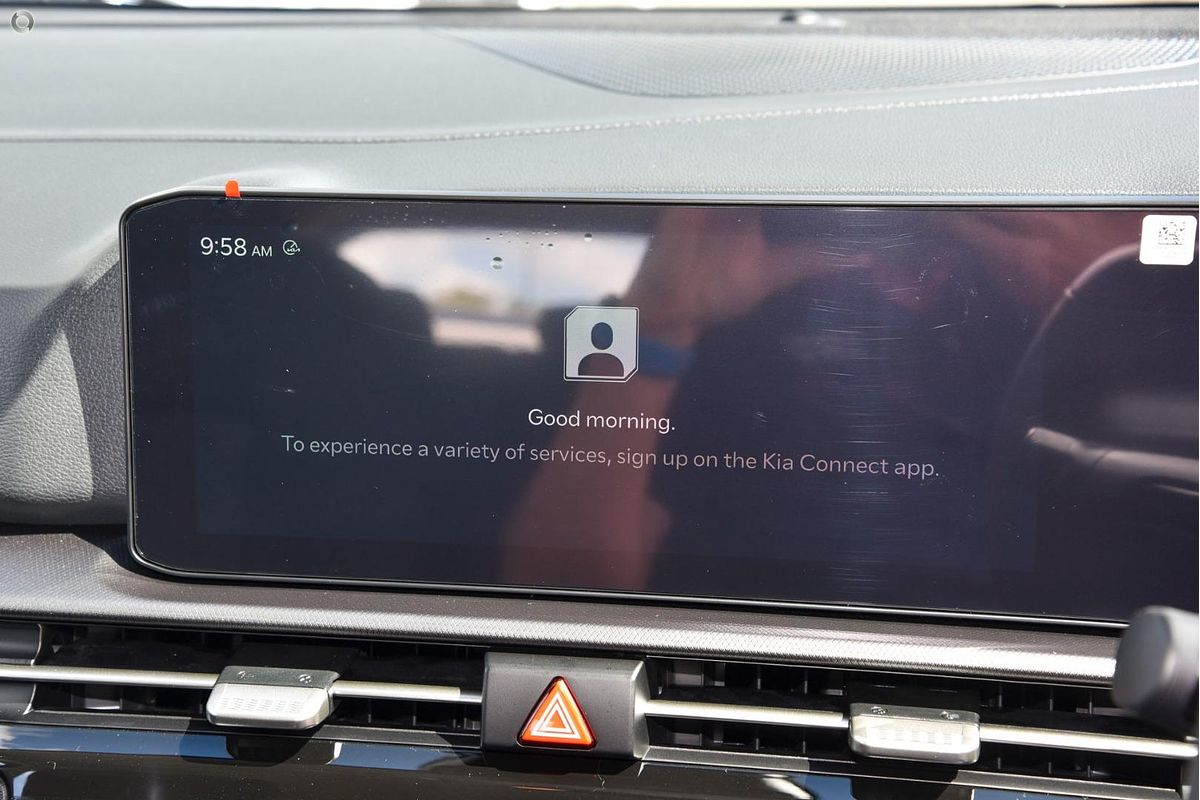 2025 Kia Sportage HEV SX NQ5 PE