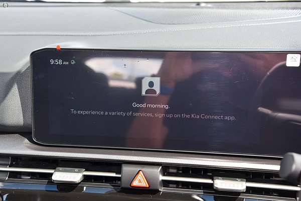 2025 Kia Sportage HEV SX NQ5 PE