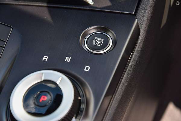 2025 Kia Sportage HEV SX NQ5 PE