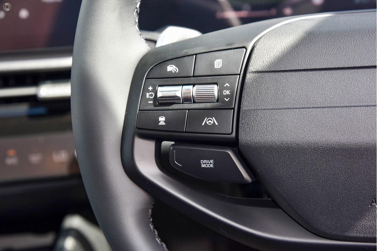 2025 Kia Sportage HEV SX NQ5 PE