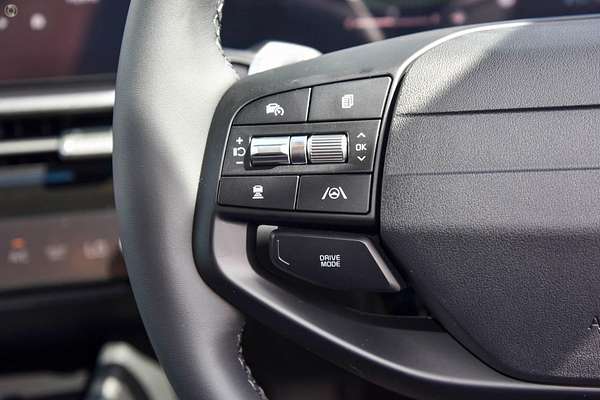 2025 Kia Sportage HEV SX NQ5 PE