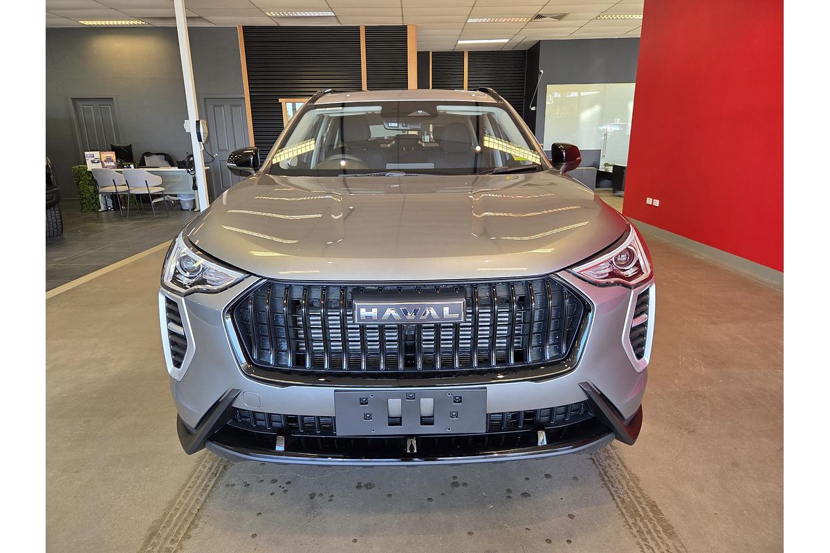 2025 GWM Haval Jolion Premium A01