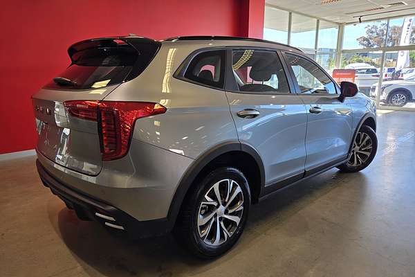 2025 GWM Haval Jolion Premium A01