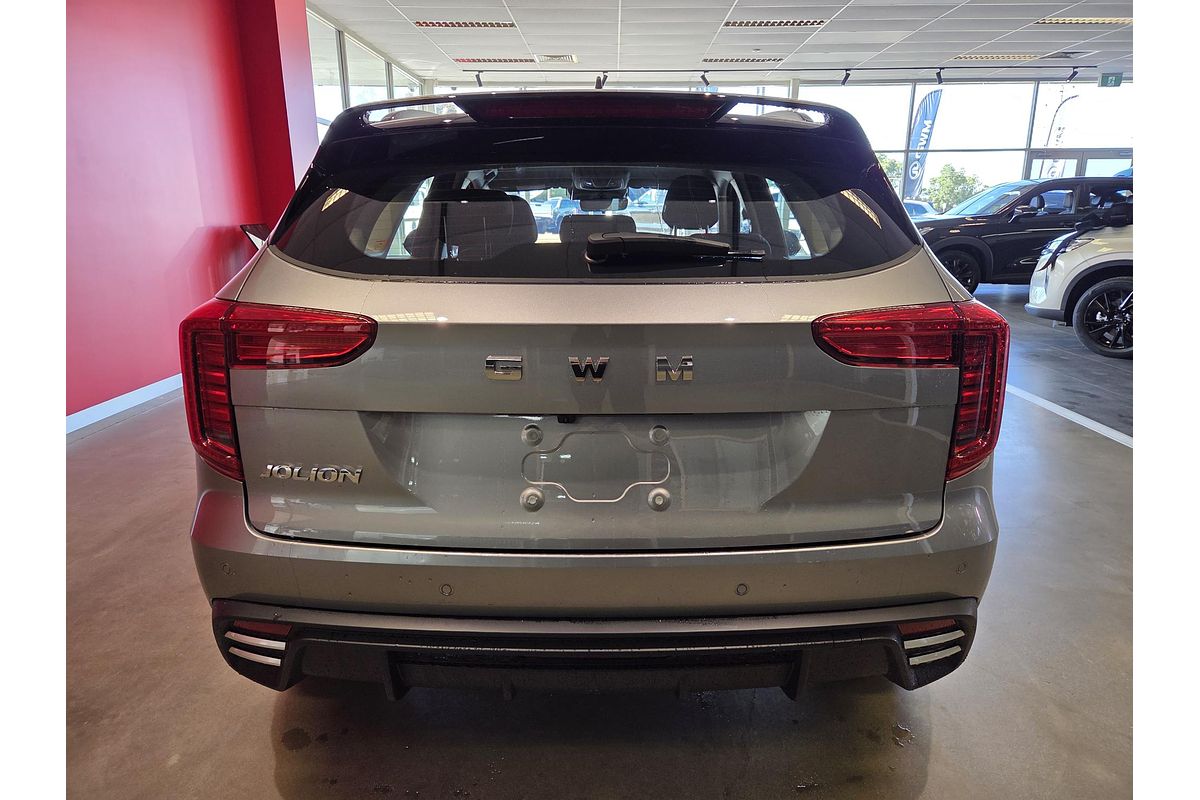 2025 GWM Haval Jolion Premium A01