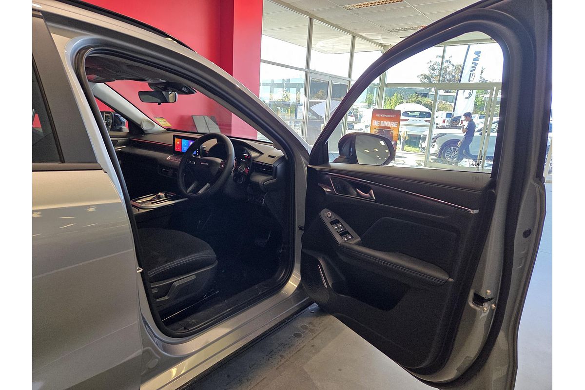 2025 GWM Haval Jolion Premium A01