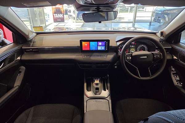 2025 GWM Haval Jolion Premium A01