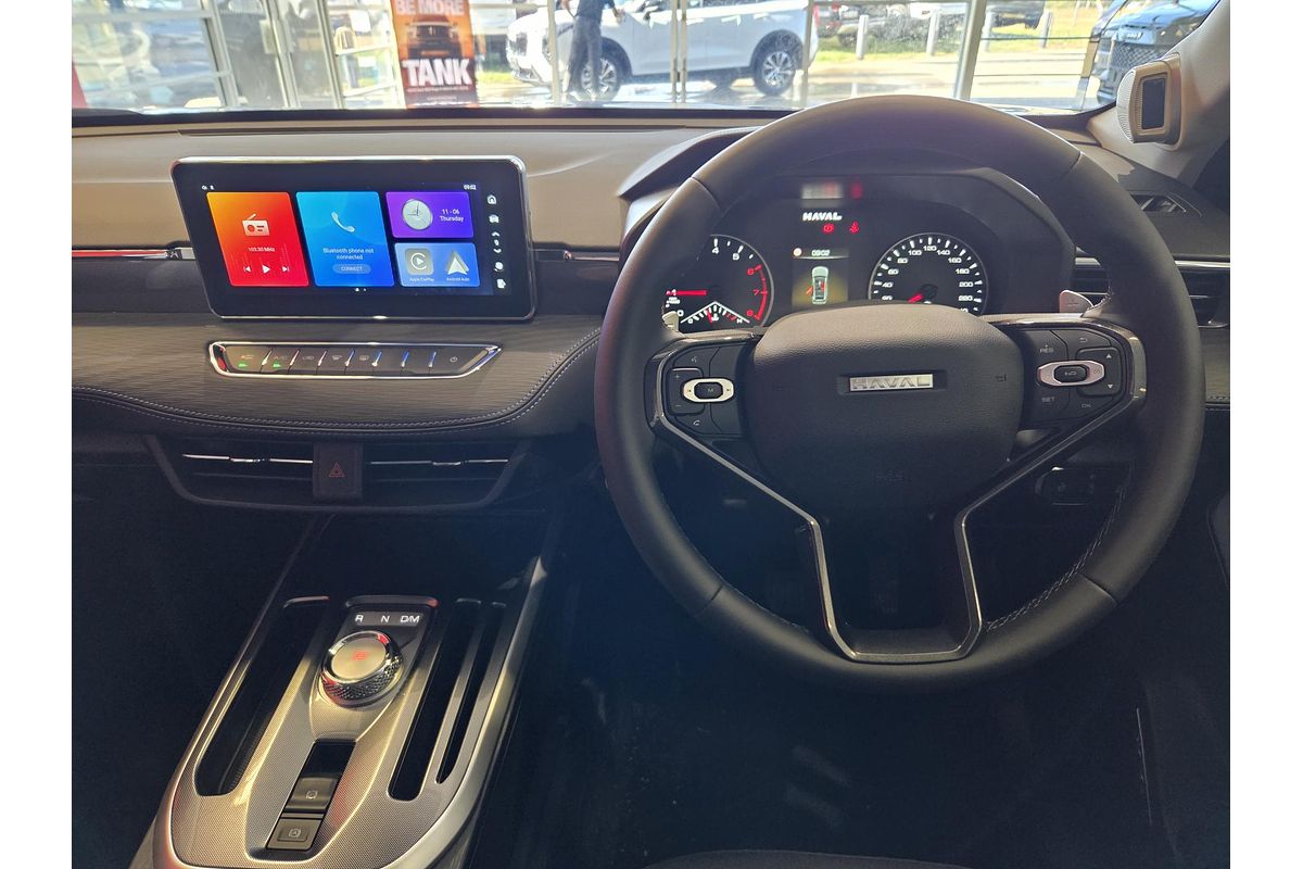 2025 GWM Haval Jolion Premium A01