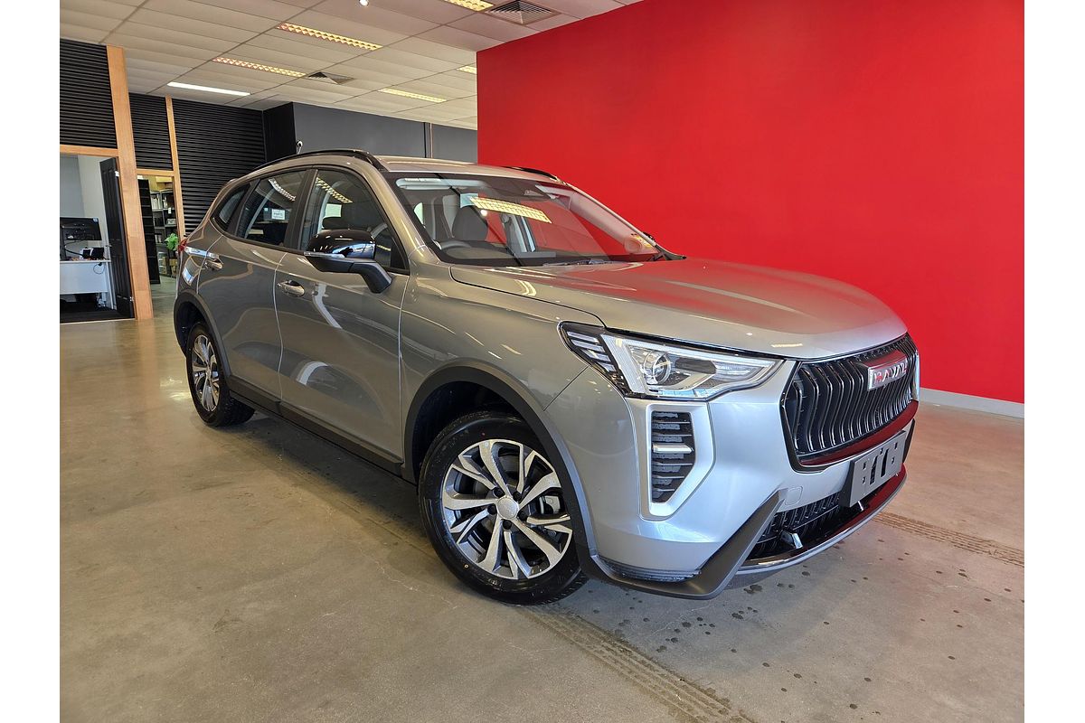 2025 GWM Haval Jolion Premium A01