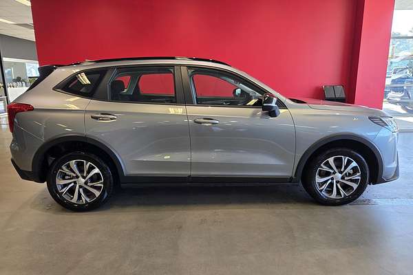 2025 GWM Haval Jolion Premium A01