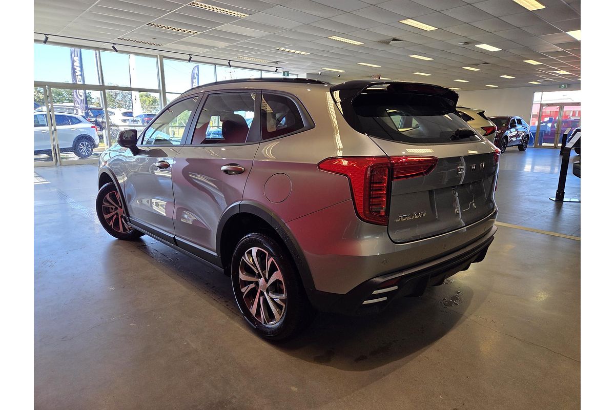2025 GWM Haval Jolion Premium A01