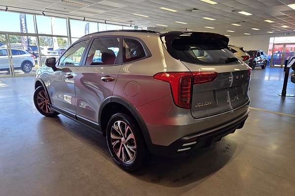2025 GWM Haval Jolion Premium A01