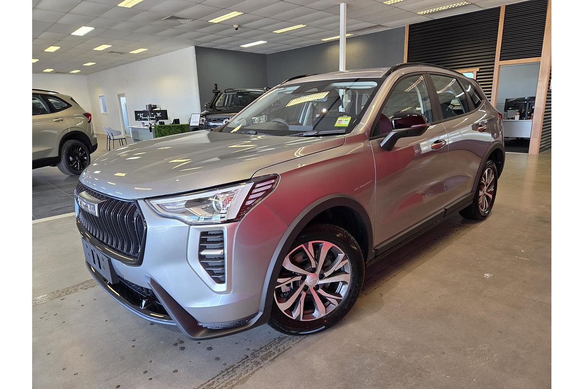 2025 GWM Haval Jolion Premium A01