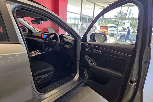 2025 GWM Haval Jolion Premium A01