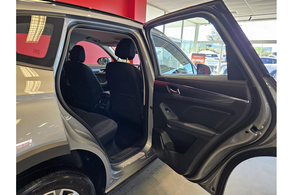 2025 GWM Haval Jolion Premium A01