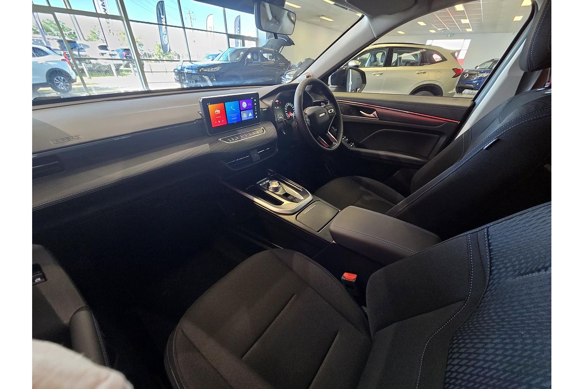 2025 GWM Haval Jolion Premium A01