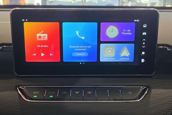 2025 GWM Haval Jolion Premium A01