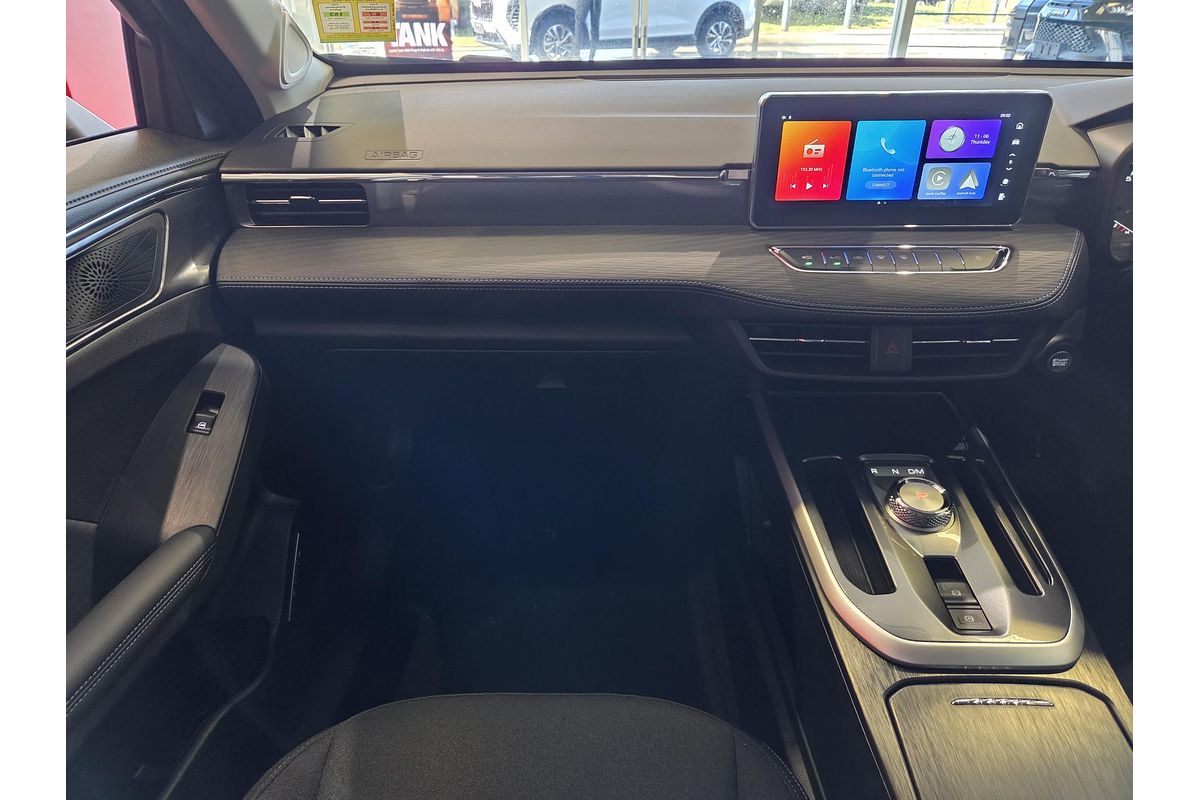 2025 GWM Haval Jolion Premium A01