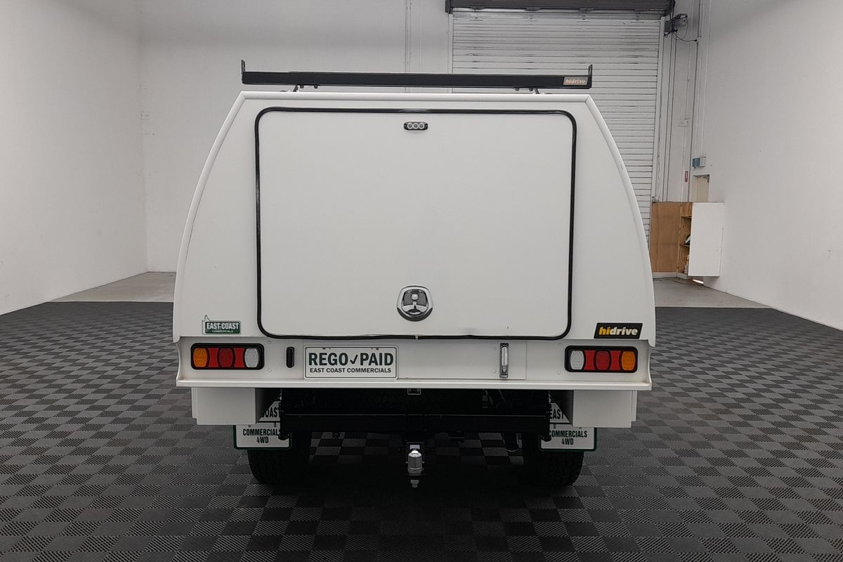 2020 Toyota Hilux SR GUN126R 4X4