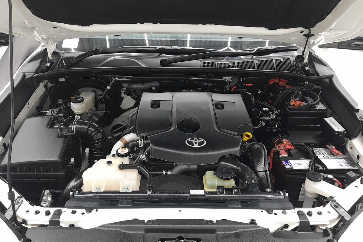 2020 Toyota Hilux SR GUN126R 4X4