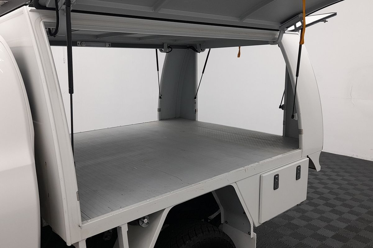 2020 Toyota Hilux SR GUN126R 4X4