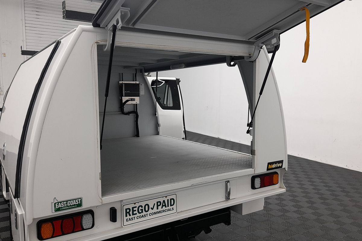 2020 Toyota Hilux SR GUN126R 4X4