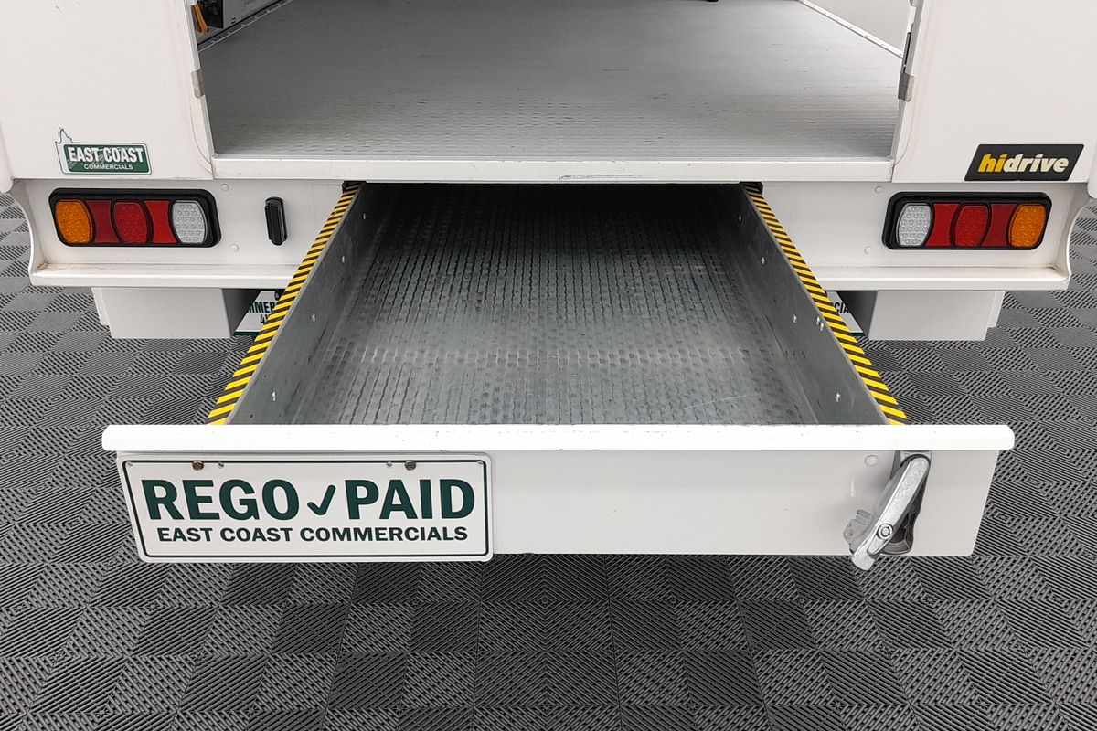 2020 Toyota Hilux SR GUN126R 4X4