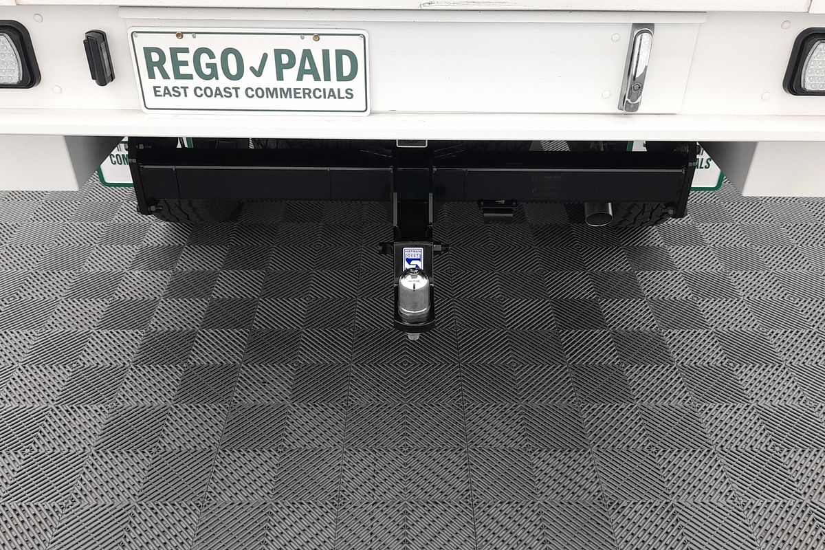 2020 Toyota Hilux SR GUN126R 4X4