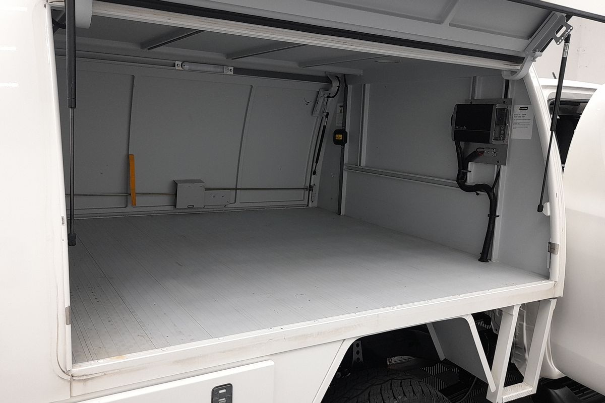 2020 Toyota Hilux SR GUN126R 4X4